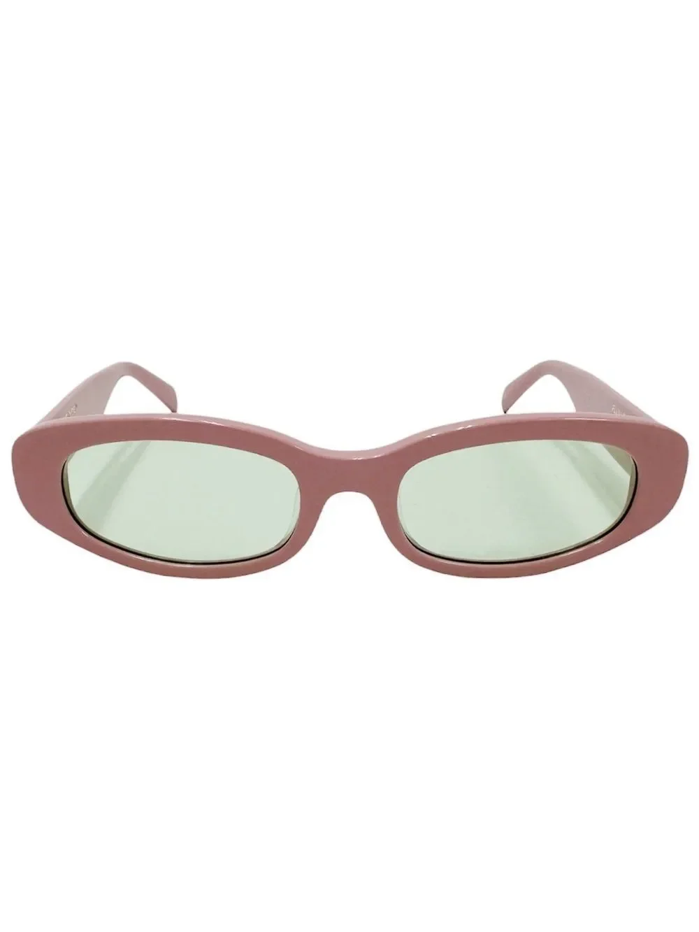 RARE BONNIE CLYDE ‘Plum Plum’ Sunglasses in Pink